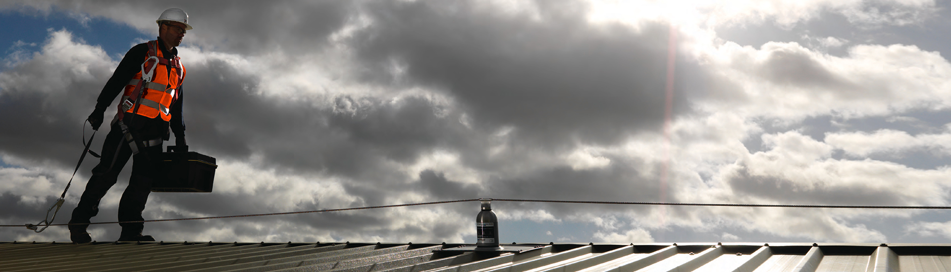 Fall Arrest and height safety specialist Wokingham