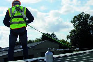 Fall Protection Wokingham Health and Safety