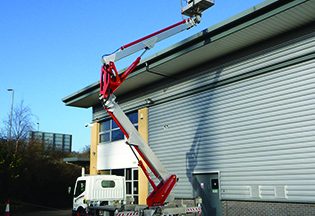 Fall Protection Wokingham working at height
